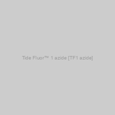 Image of Tide Fluor™ 1 azide [TF1 azide]